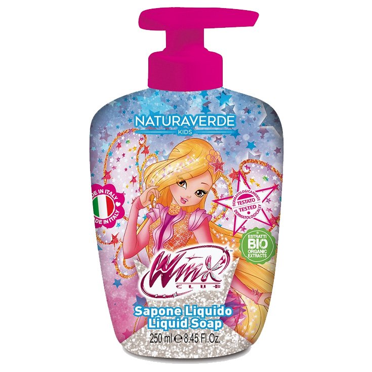 WINX JABON LIQ MAGIA DE FLORES
