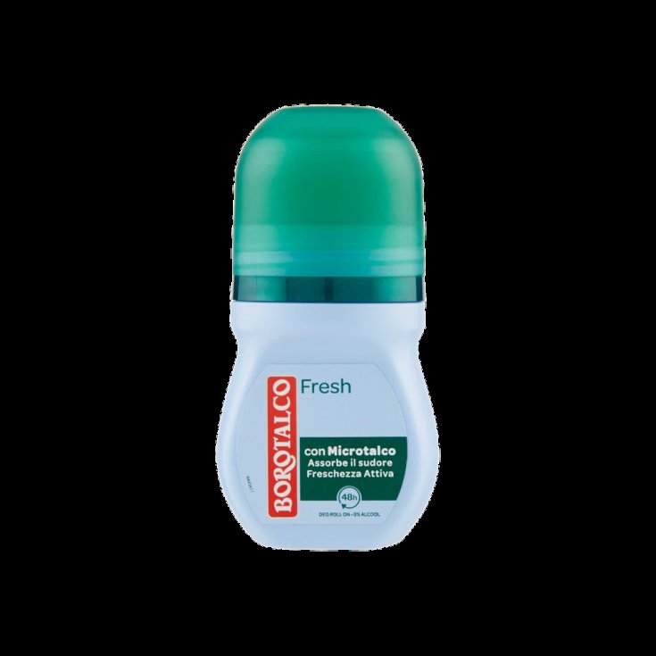 FRESH DEO ROLL TALCO 50ML