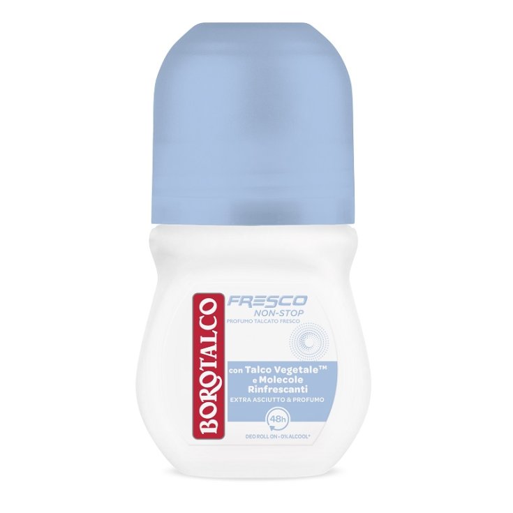 FRESH DEO ROLL TALCO 50ML