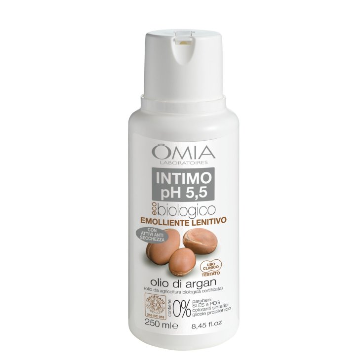 OMIA ECOBIO INT PH5,5 ACEITE DE PLATA