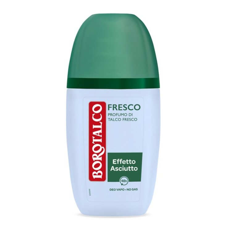 TALCO DEO VAPO FRESCO 75ML