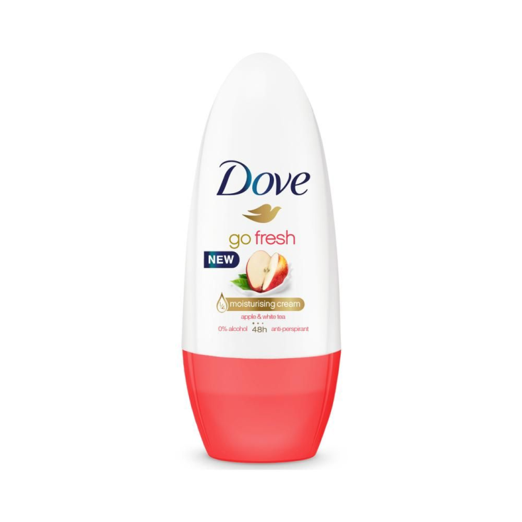 DOVE DEOD ROLLON GO FRESCO 50ML