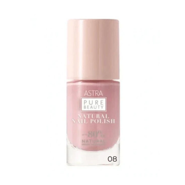 ASTRA PURE BEAUTY NAT ESMALTE 8