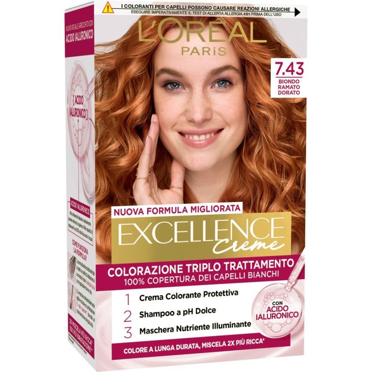 EXCELENCIA COBRE ORGANICO DOR 7,43