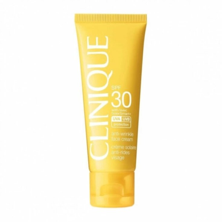 SPF 30 FACE CR ANTIARRUGAS 50ML