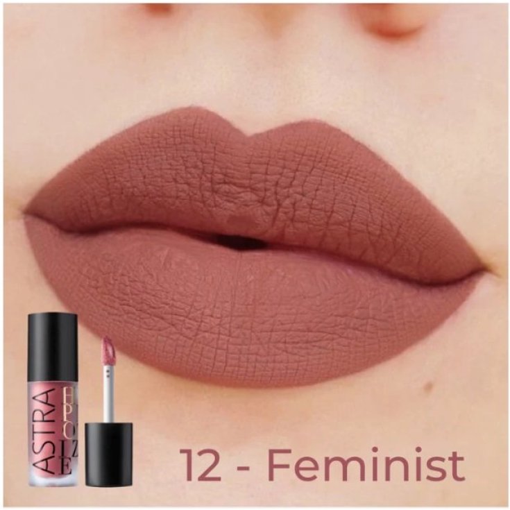 ASTRA HYPNOTIZE LIQ LABIOS NO T12