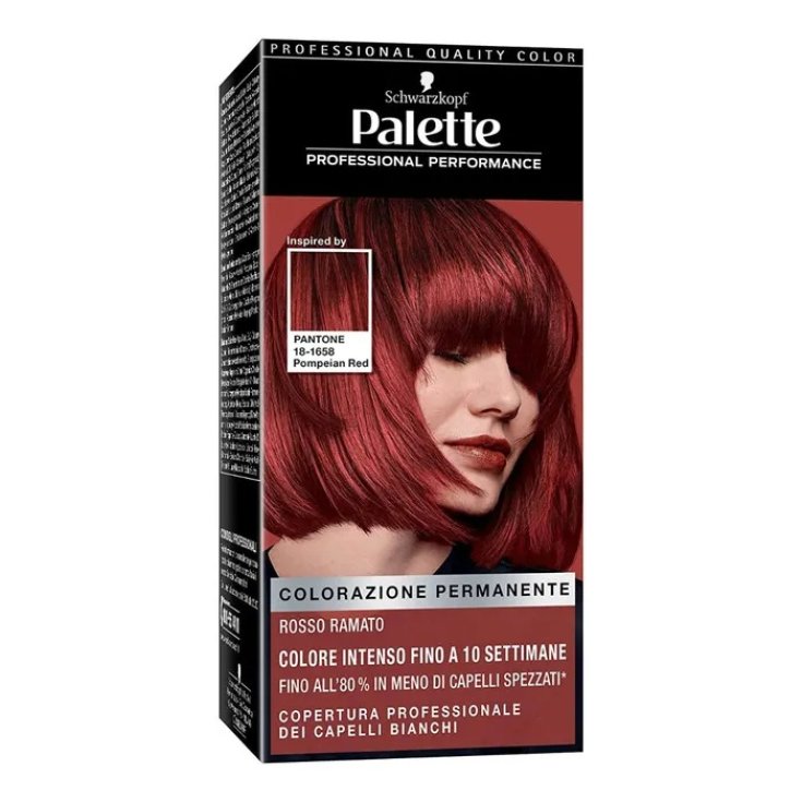 SCHWARZKOPF PAL PPPCP ZIP 5-72