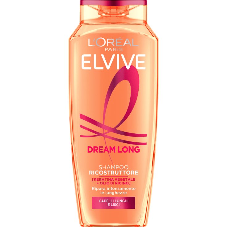 ELVIVE CHAMPU DL LISO 285ML