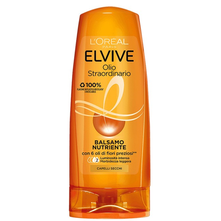 ELVIVE BALSAMO NUTR SEC 250ML