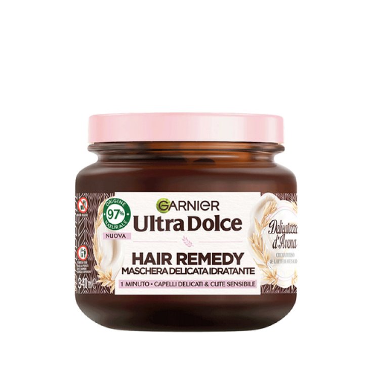MASCARILLA UD DELICATEZ AVE300ML