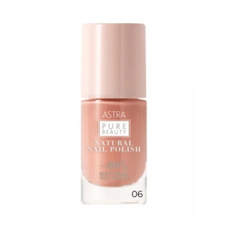 ASTRA PURE BEAUTY NAT ESMALTE 6