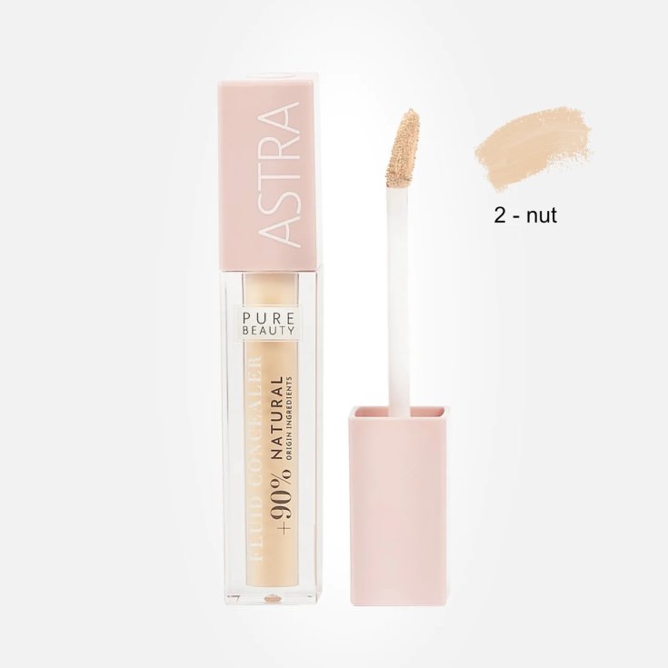 CORRECTOR FLUIDO PURE BEAUTY 2