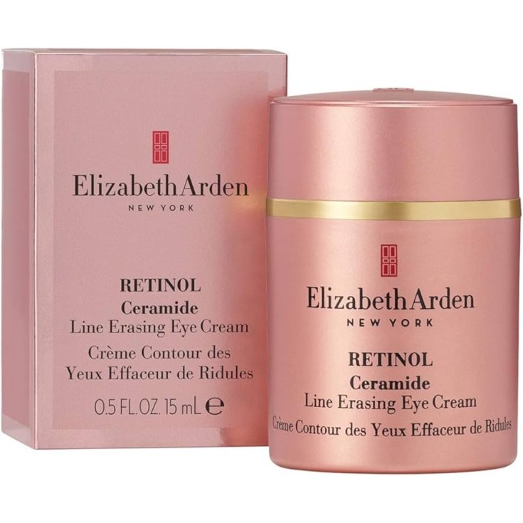 TRATAMIENTO DE OJOS CON CERAMIDA RETINOL
