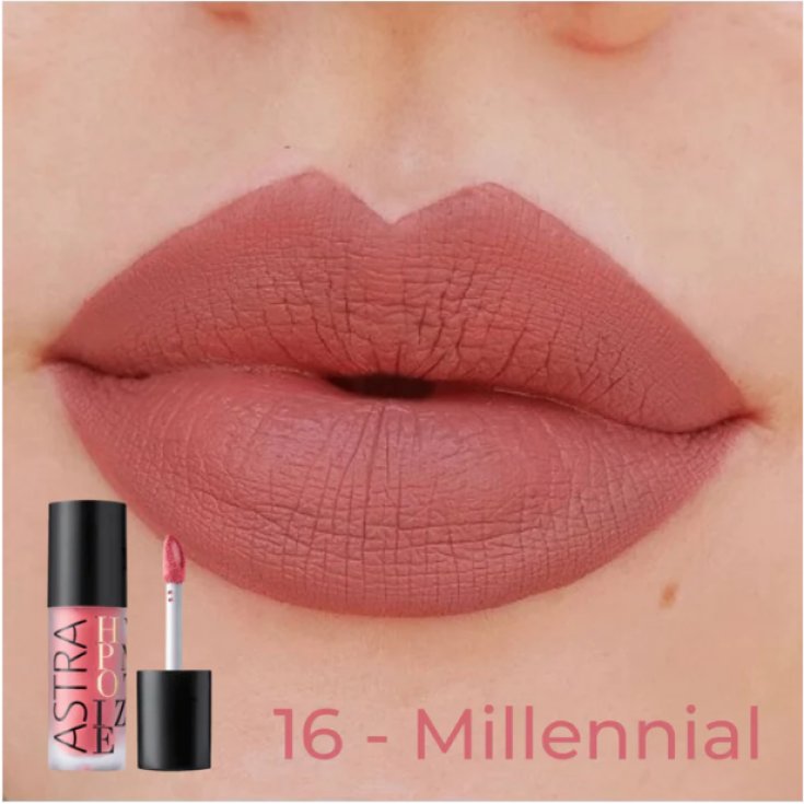 LÁPIZ LABIAL ASTRA HYPNOTIZE LIQ16