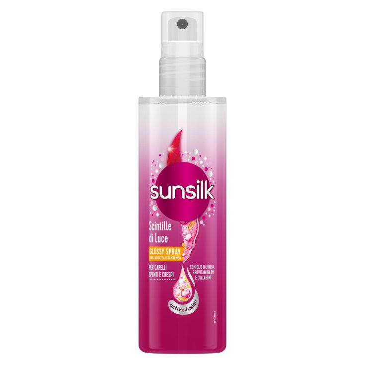 SPRAY DE AGUA SUNSILK DESTELLOS