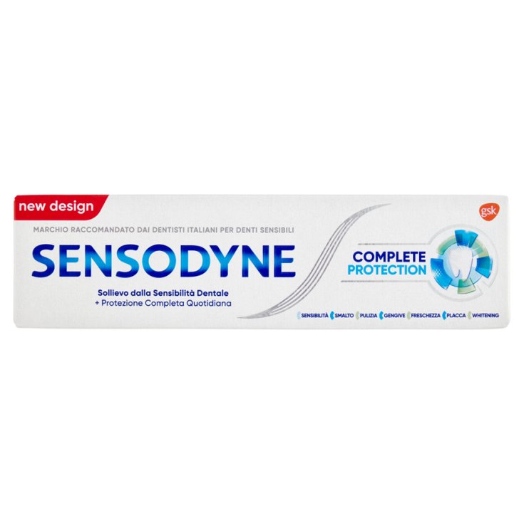 PROTECCIÓN COMPLETA SENSODYNE