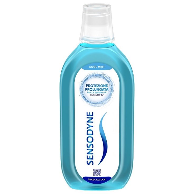 SENSODYNE ENJUAGUE BUCAL MENTA FRESCA