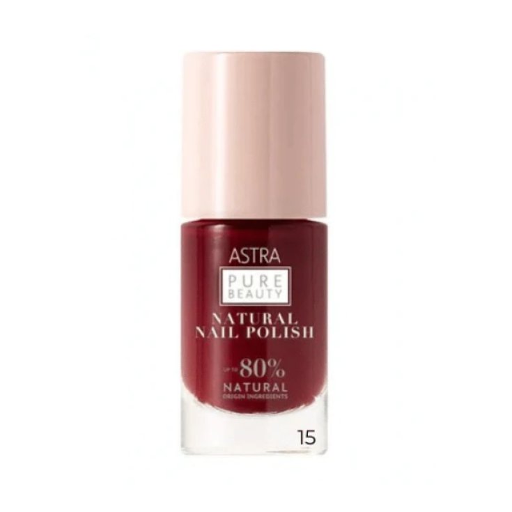 ASTRA PURE BEAUTY NAT ESMALTE15