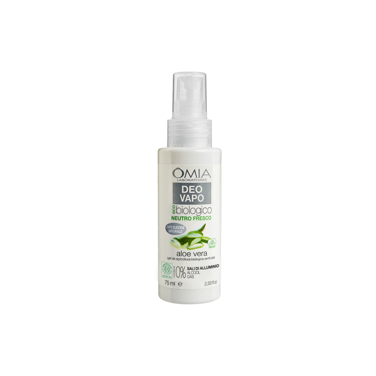 OMIA ECOBIO DEO VAPO ALOE BIO