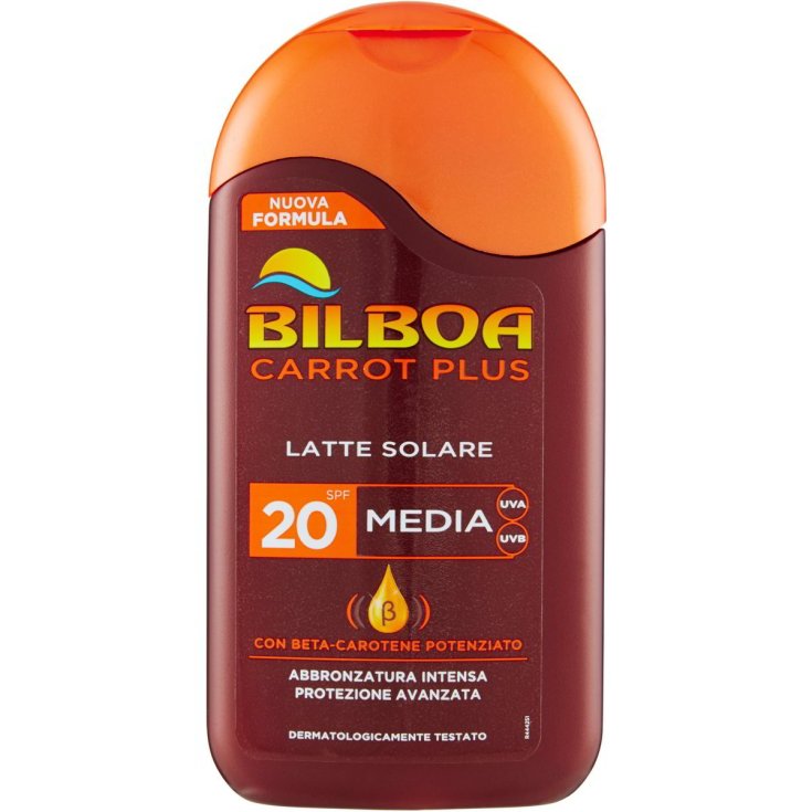 BILBOA CARROT PLUS LTT SPF20
