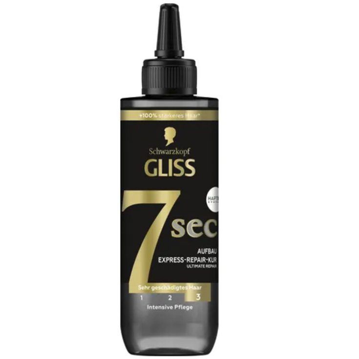 SCHWARZKOPF GLISS 7 SEG ÚLTIMO