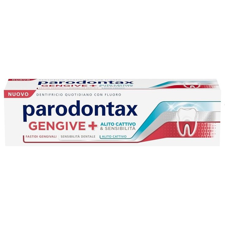 CHICLES PARODONTAX 75ML