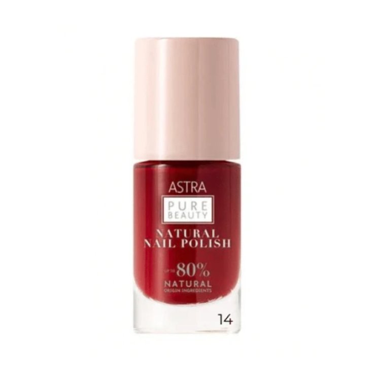 ASTRA PURE BEAUTY NAT ESMALTE14