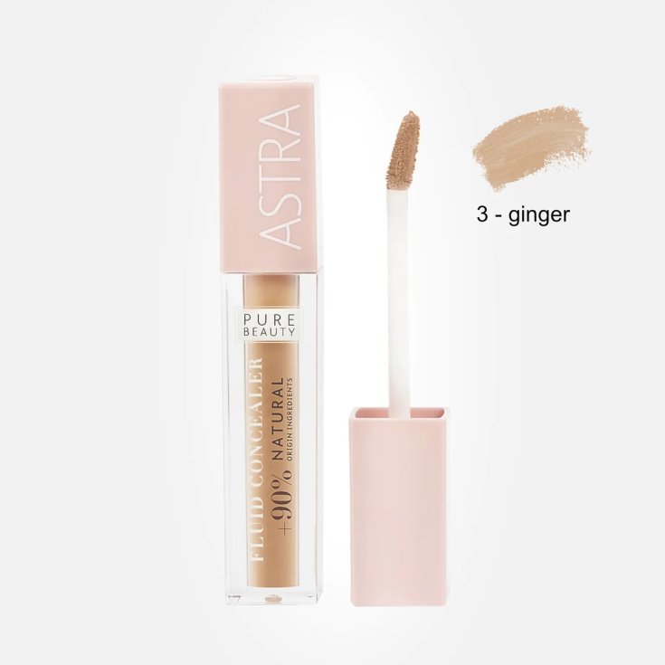 CORRECTOR FLUIDO PURE BEAUTY 3