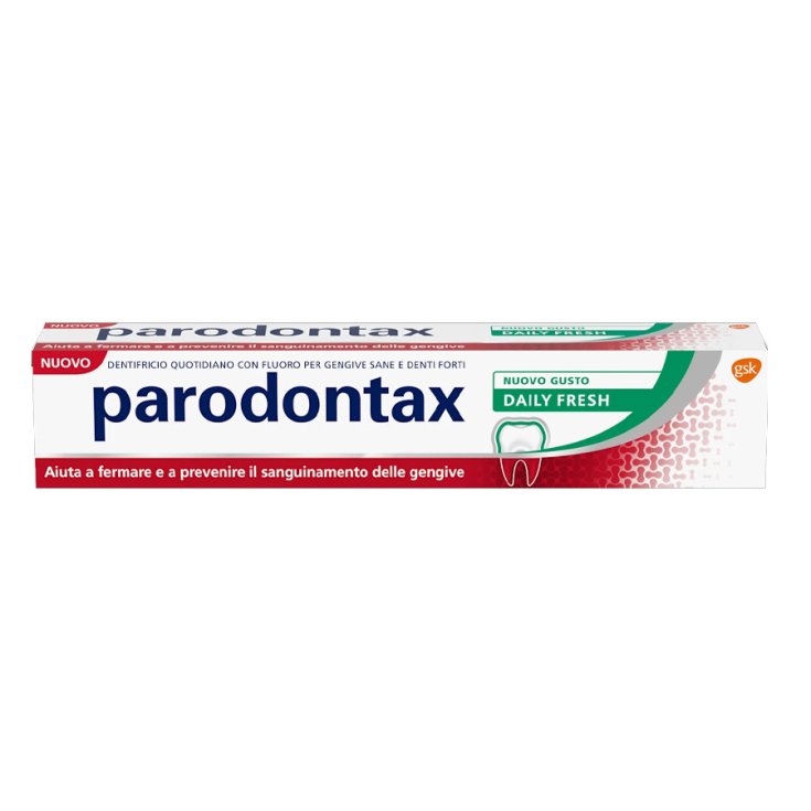 PARODONTAX FRESCO DIARIO 75ML