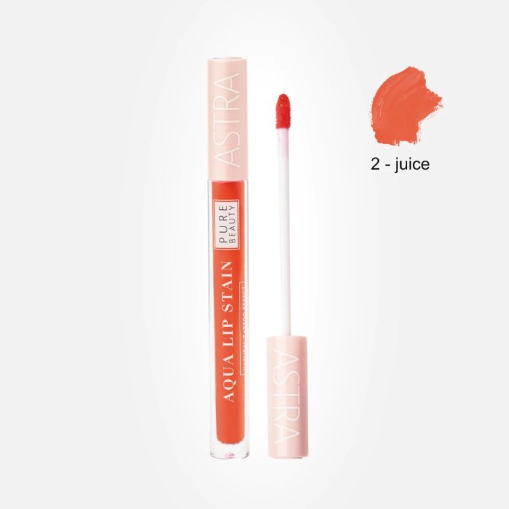 PURE BEAUTY AQUA LIP STIN 2