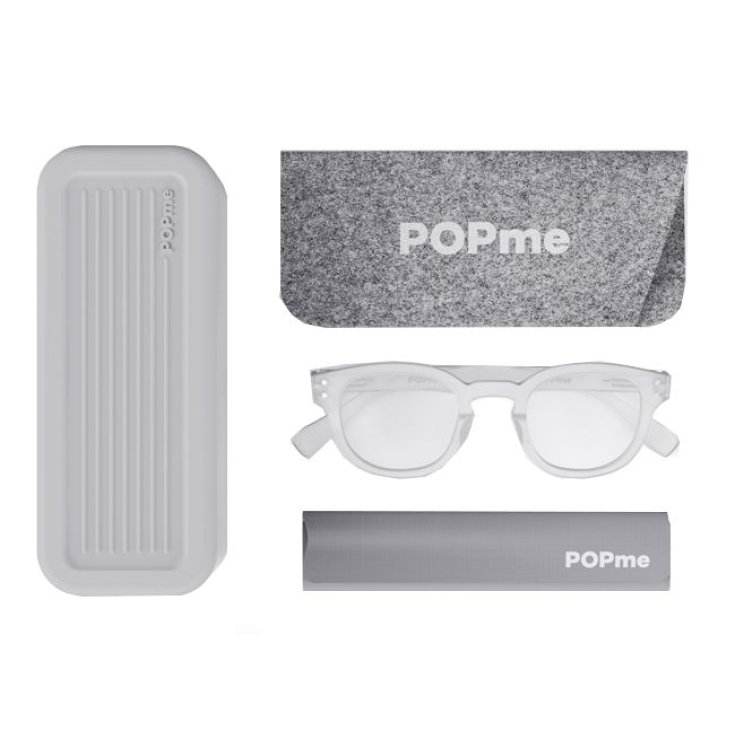 GAFAS POPME BLANCO HIELO +1,5