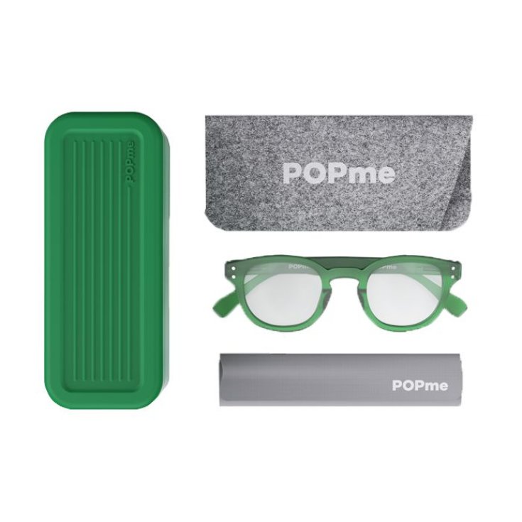 GAFAS POPME VERDE BOSQUE+2