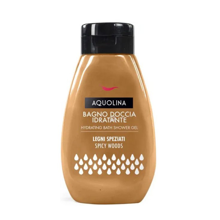 AQUOLINA BAÑO DUCHA WOODS TH