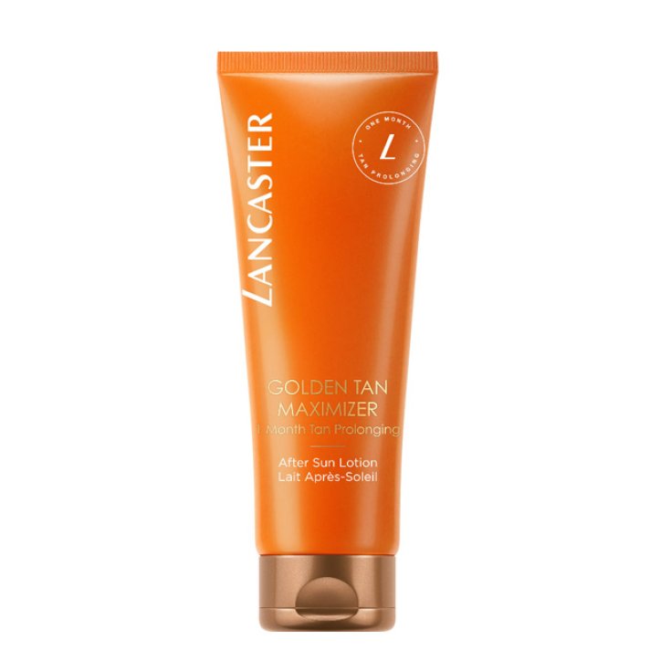 LANCASTER BRONCEADO DORADO MAXIM FAC