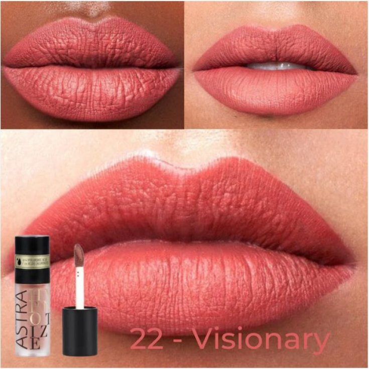 HYPNOTIZE LIQ LÁPIZ LABIAL HYAL 22