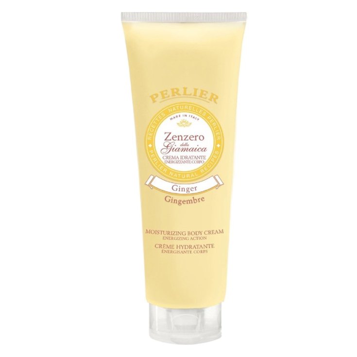 CREMA CORPORAL JENGIBRE 250ML