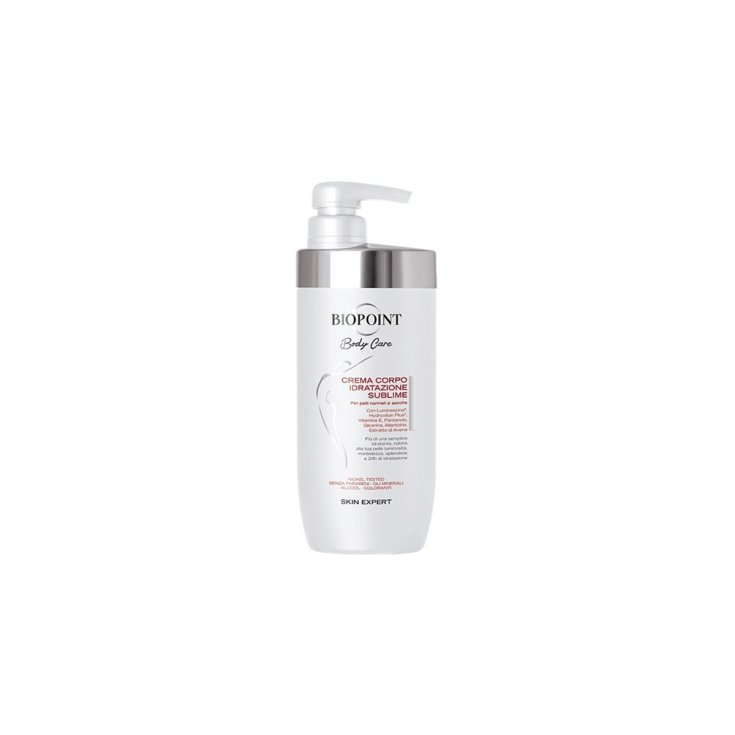 CREMA HIDRATANTE CUIDADO CORPORAL 500ML