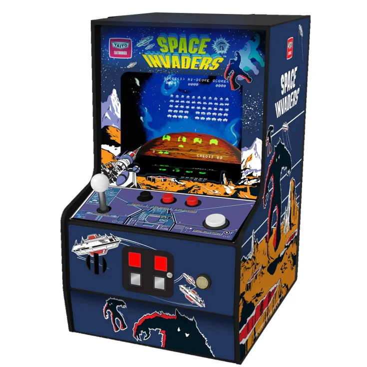 MY ARCADE 6,75 ESPACIO RETRO INV