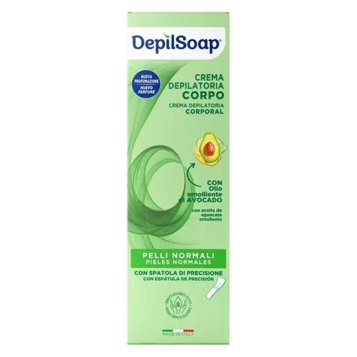 DEPILSOAP CREMA DEPIL CRP NORM