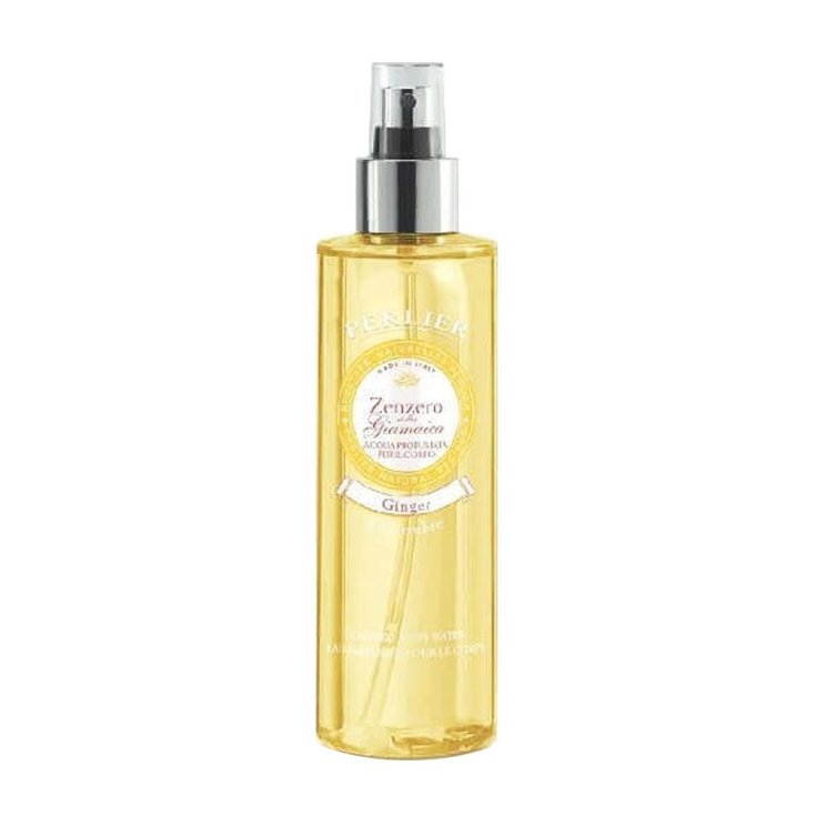 AGUA CORPORAL JENGIBRE 200ML
