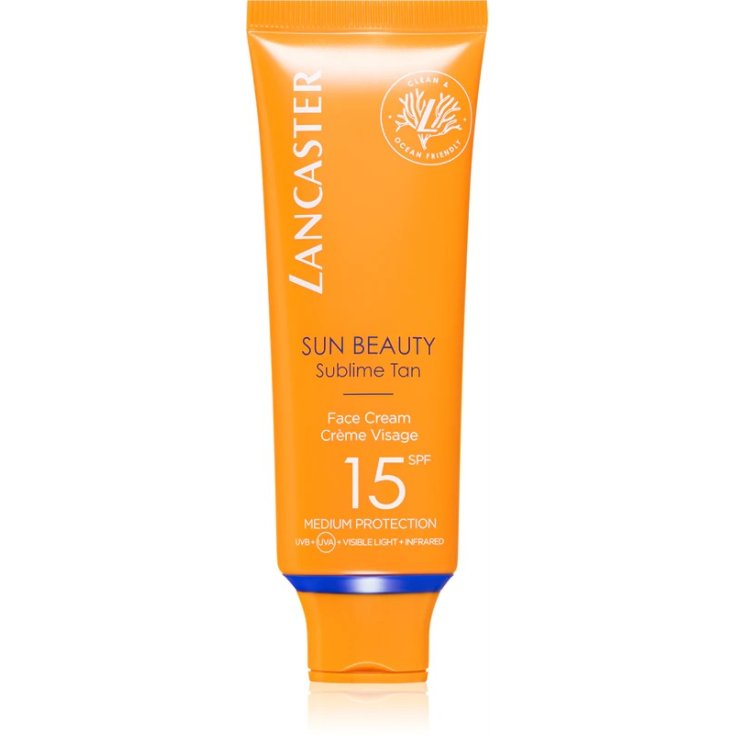 LANCASTER SOL B CREMA FACIAL 15