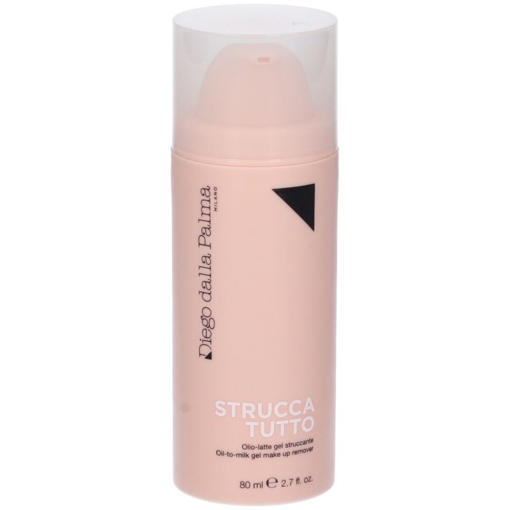 GEL DESMAQUILLADOR LECHE ACEITE DDP