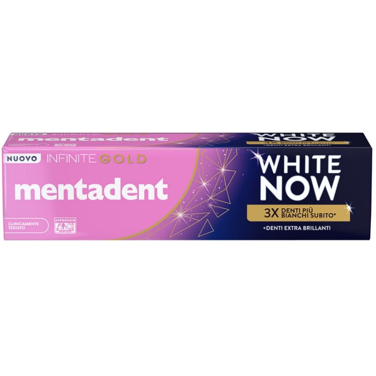 MENTADENT DENTIF BLANCO INFINITO