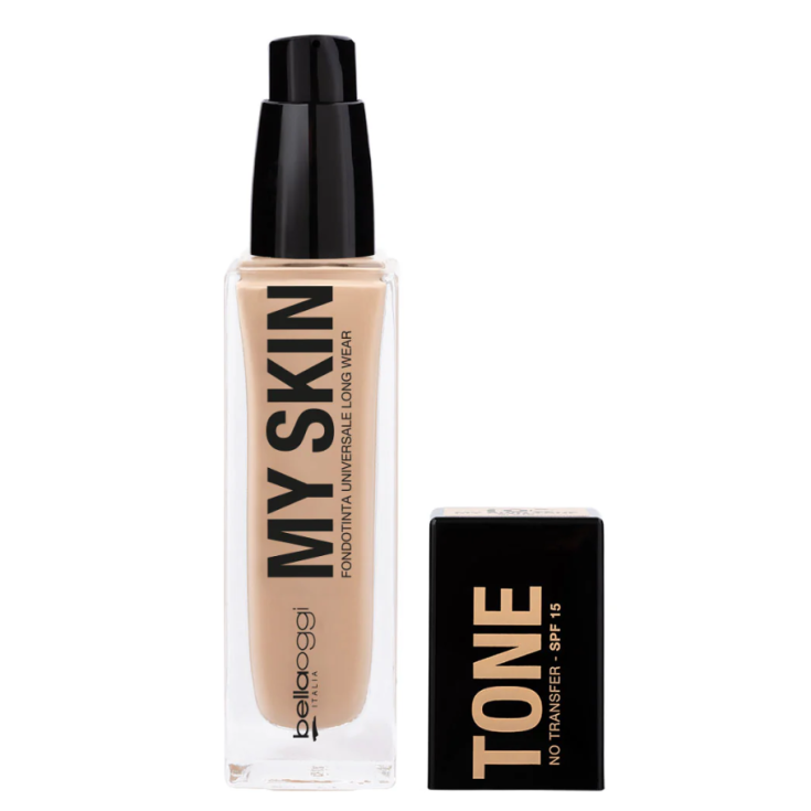 BELLAOGGI MI TONO DE PIEL 10C