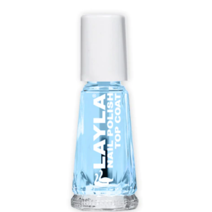 ESMALTE TRANSPARENTE LAYLA 71