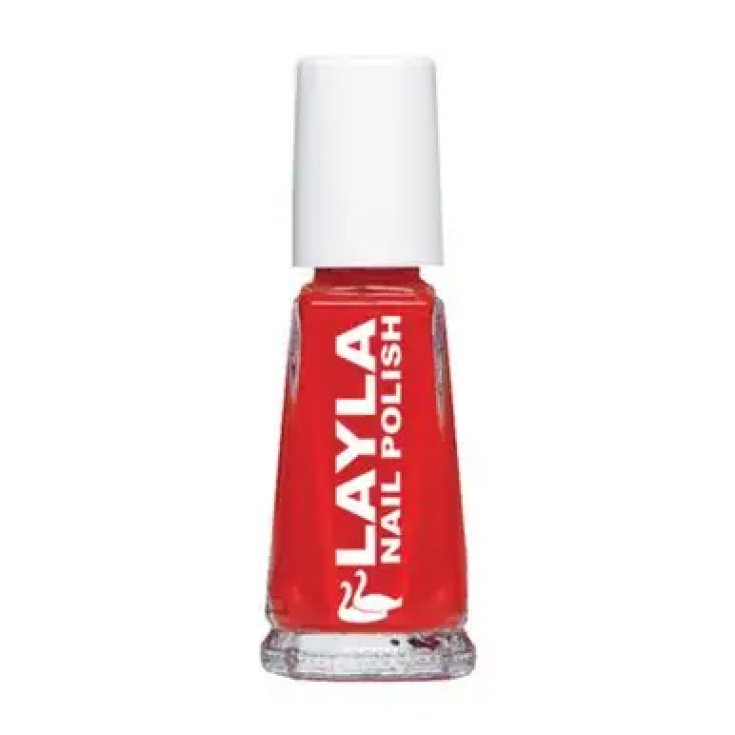 ESMALTE LACADO LAYLA 132 10ML