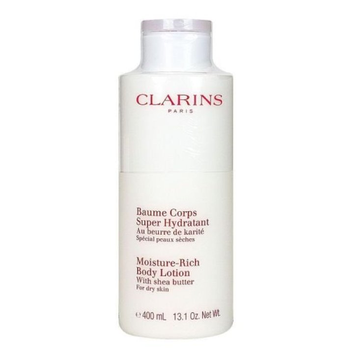 CLAR BAUME CORPS SUP HYDR400ML