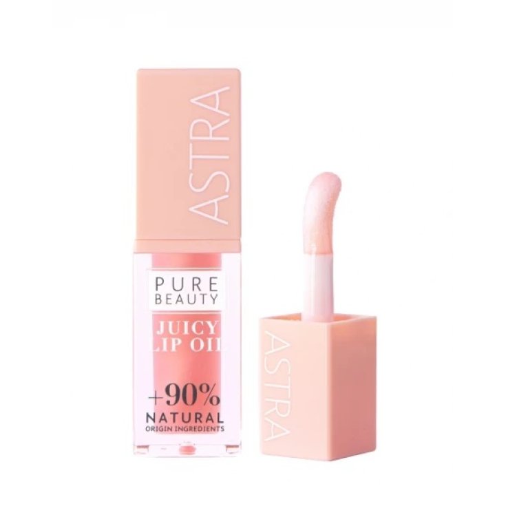 ASTRA PURE BEAUTY JUICY LIP OI