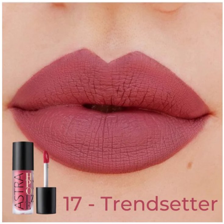 LÁPIZ LABIAL ASTRA HYPNOTIZE LIQ17