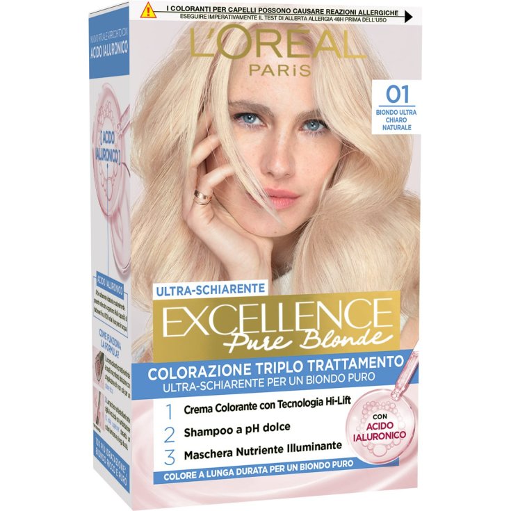 EXCELENCIA CR BIO NAT 40ML